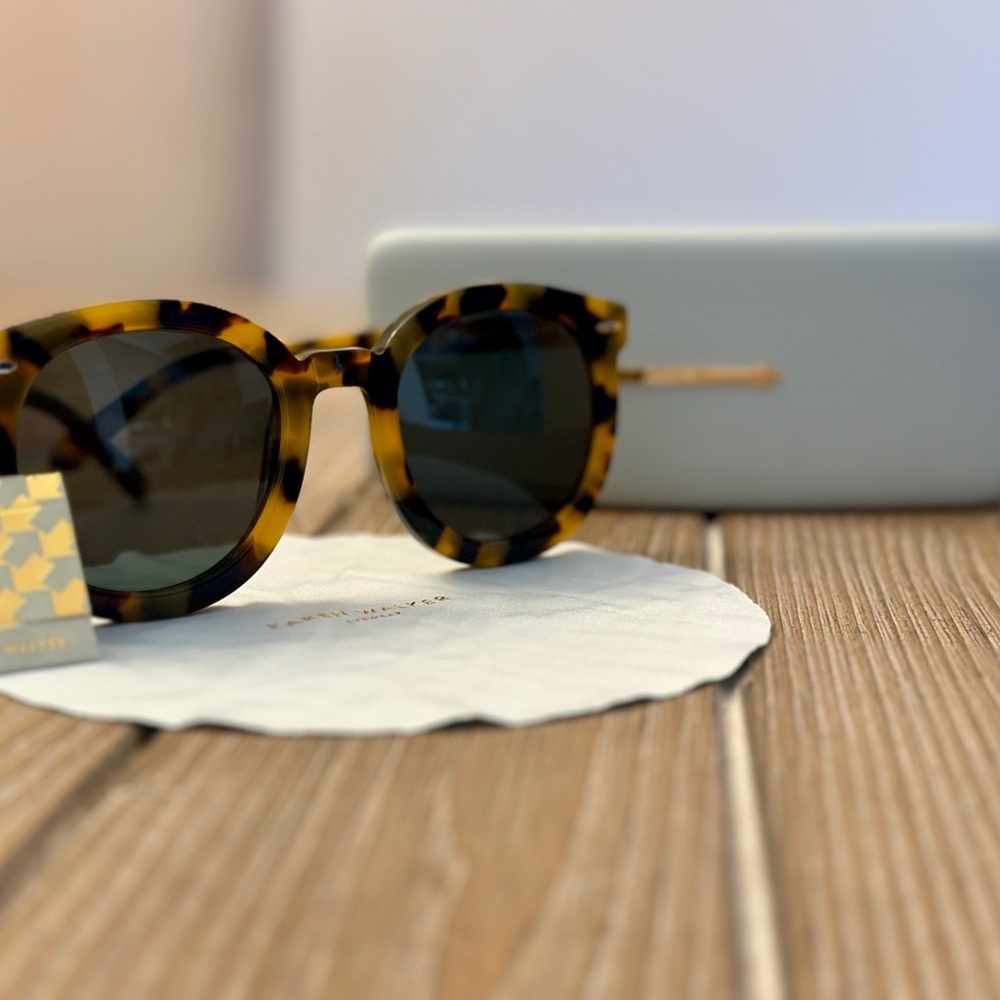 Karen Walker Super Duper Sunglasses